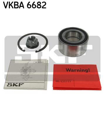 Подшипник ступицы VKBA6682 SKF VKBA6682