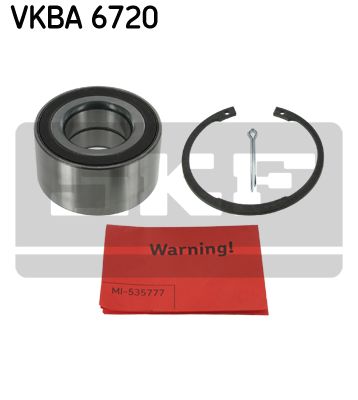 Подшипник ступицы VKBA6720 SKF VKBA6720