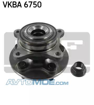 Подшипник ступицы VKBA6750 SKF VKBA6750