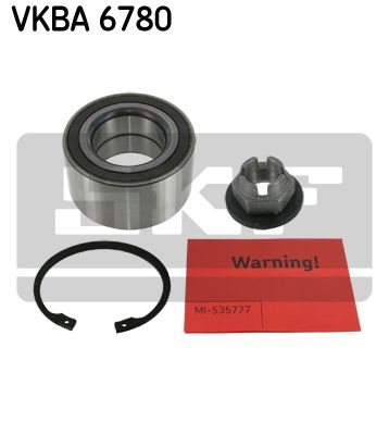 Подшипник ступицы VKBA6780 SKF VKBA6780