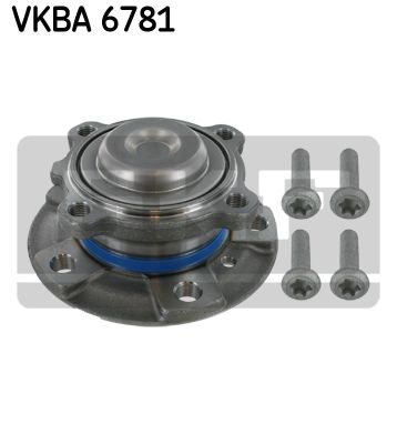 Подшипник ступицы VKBA6781 SKF VKBA6781