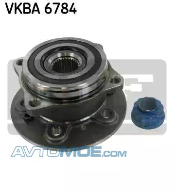 Подшипник ступицы VKBA6784 SKF VKBA6784