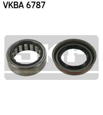 Подшипник ступицы VKBA6787 SKF VKBA6787