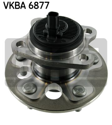 Подшипник ступицы VKBA6877 SKF VKBA6877