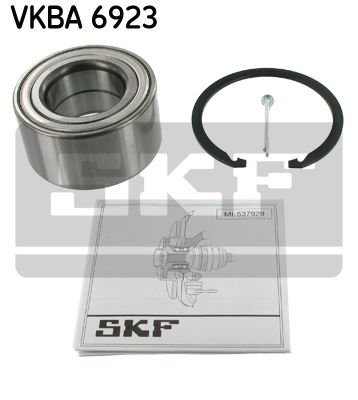 Подшипник ступицы VKBA6923 SKF VKBA6923