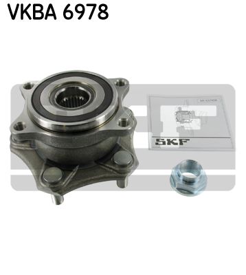 Ступица VKBA6978 SKF VKBA6978