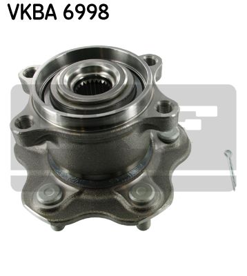 Подшипник ступицы VKBA6998 SKF VKBA6998