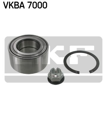 Подшипник ступицы VKBA7000 SKF VKBA7000