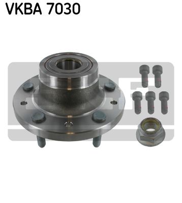 Ступица VKBA7030 SKF VKBA7030