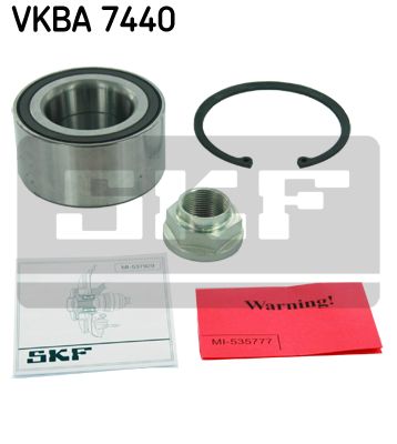 Подшипник ступицы VKBA7440 SKF VKBA7440