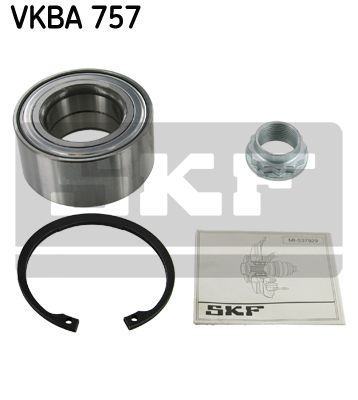 Подшипник ступицы VKBA757 SKF VKBA757
