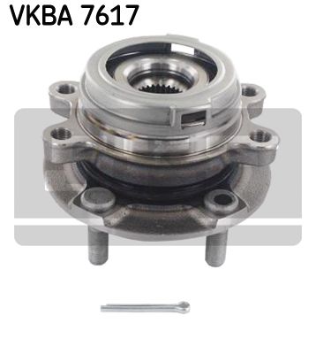 Подшипник ступицы VKBA7617 SKF VKBA7617