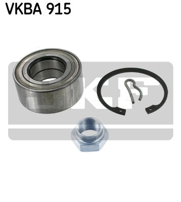 Подшипник ступицы VKBA915 SKF VKBA915