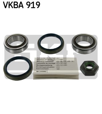 Подшипник ступицы VKBA919 SKF VKBA919