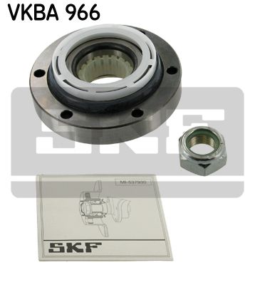 Подшипник ступицы VKBA966 SKF VKBA966