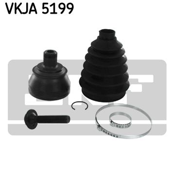 ШРУС VKJA5199 SKF VKJA5199