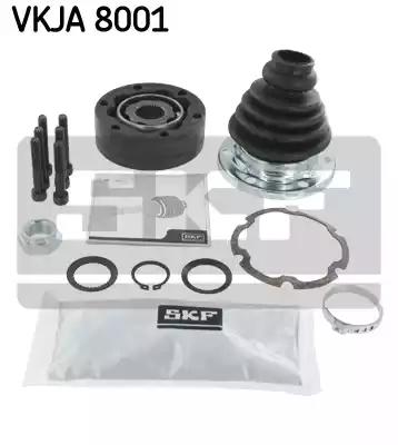 ШРУС внутренний VKJA8001 SKF VKJA8001