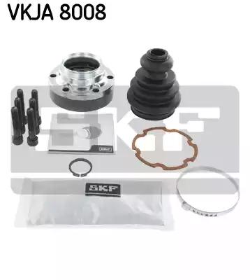 ШРУС VKJA8008 SKF VKJA8008