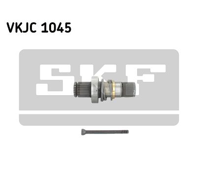 Вал приводной VKJC1045 SKF VKJC1045