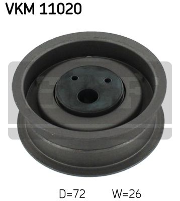 Ролик натяжителя VKM11020 SKF VKM11020