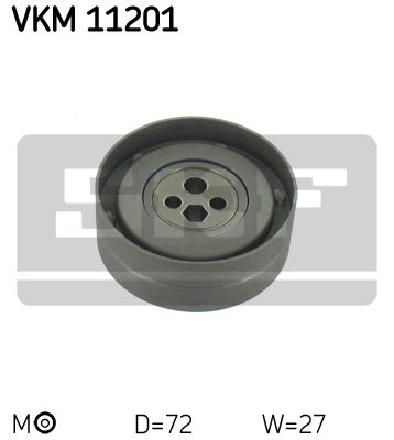 Ролик натяжной VKM11201 SKF VKM11201