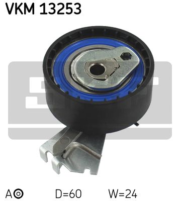 Ролик натяжной VKM13253 SKF VKM13253