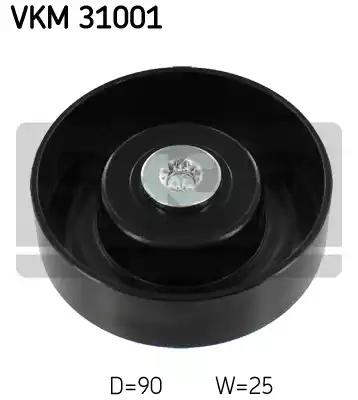 Ролик VKM31001 SKF VKM31001