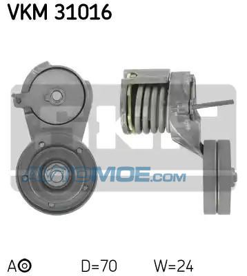 Ролик натяжной VKM31016 SKF VKM31016