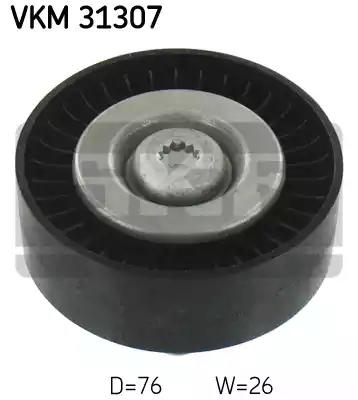 Ролик VKM31307 SKF VKM31307