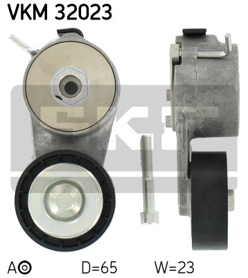 Амортизатор натяжителя VKM32023 SKF VKM32023