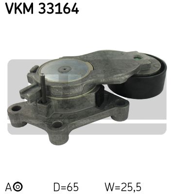 Ролик VKM33164 SKF VKM33164