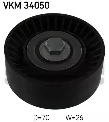 Ролик VKM34050 SKF VKM34050