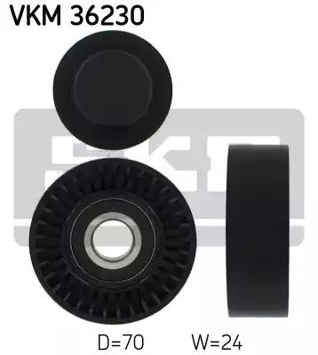Ролик VKM36230 SKF VKM36230