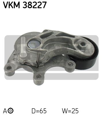 Натяжитель ремня VKM38227 SKF VKM38227