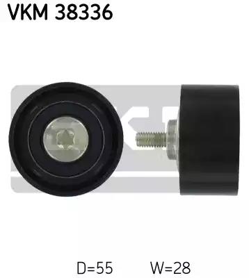 Ролик VKM38336 SKF VKM38336