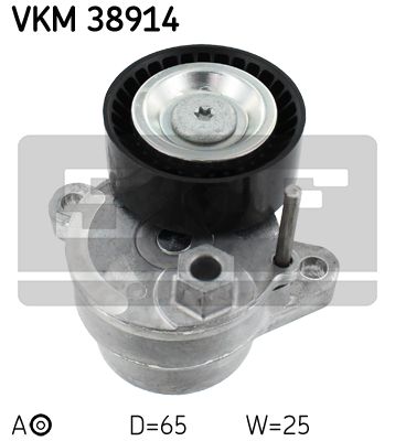 Натяжитель ремня VKM38914 SKF VKM38914