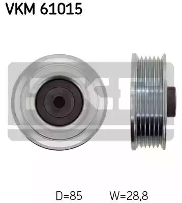Ролик VKM61015 SKF VKM61015
