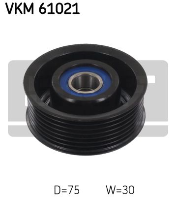 Ролик обводной VKM61021 SKF VKM61021