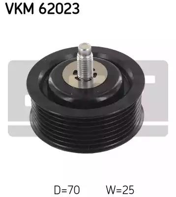Ролик натяжной VKM62023 SKF VKM62023