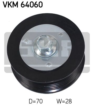 Ролики VKM64060 SKF VKM64060