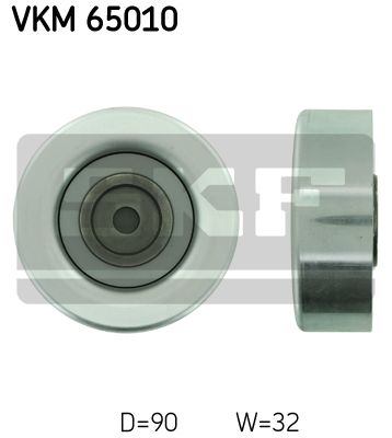 Ролик VKM65010 SKF VKM65010