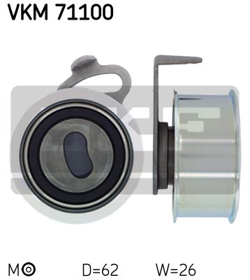 Ролик натяжной VKM71100 SKF VKM71100