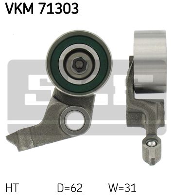 Ролик VKM71303 SKF VKM71303