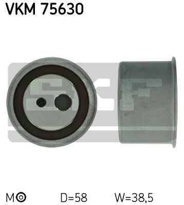 Ролик VKM75630 SKF VKM75630