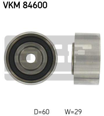 Ролик обводной VKM84600 SKF VKM84600