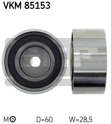 Ролик VKM85153 SKF VKM85153