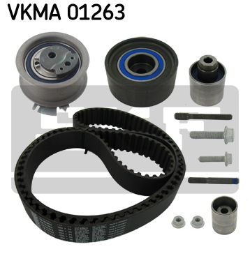 Комплект ремня ГРМ VKMA01263 SKF VKMA01263