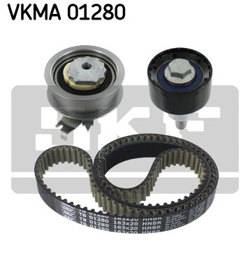 Комплект ремня ГРМ VKMA01280 SKF VKMA01280