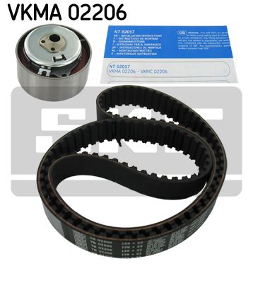 Комплект ремня ГРМ VKMA02206 SKF VKMA02206