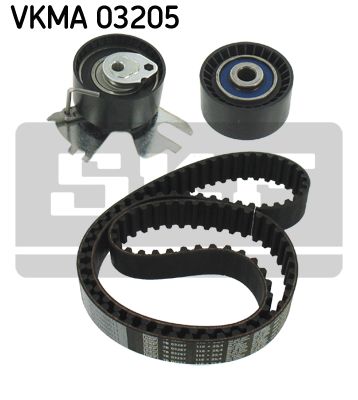 Комплект ремня ГРМ VKMA03205 SKF VKMA03205